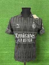 Maglia Milan Cofanetto Box PLEASURES No Match Worn Shirt No Indossata Jersey S