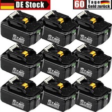 6 batterie Ori18V 6Ah 8Ah 9Ah
