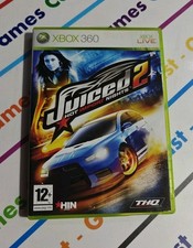 JUICED 2 XBOX 360 COME NUOVO -