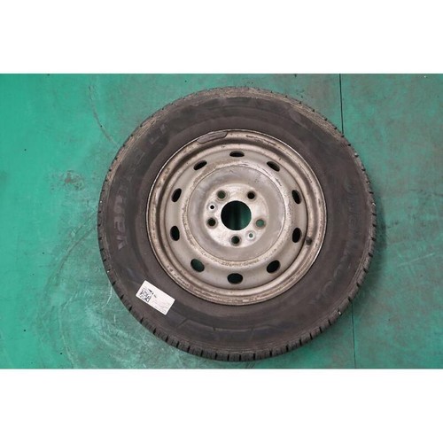 Cerchio ferro fiat ducato - 1,