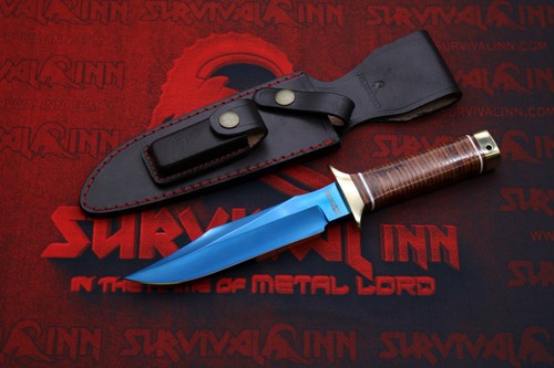 Coltello bowie lama - coltello,