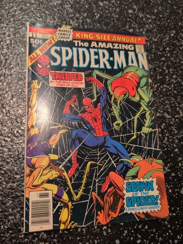 The amazing spider man annual - amazing,