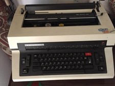 Macchina da Scrivere Elettrica