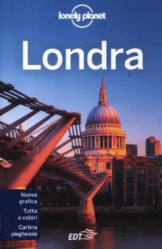Londra lonely planet city - (lonely,