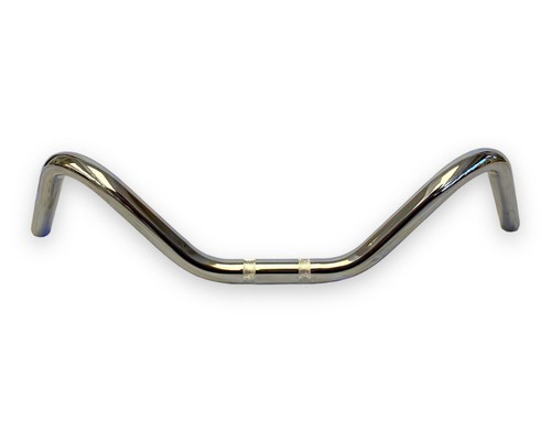 Manubrio 22mm cromato - d.,