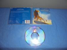 Various "The Lion King " CD 	Walt Disney Records – WDR 36013-2