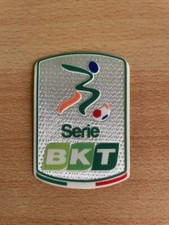 Patch Badge Serie B Tim Italia Official SerieB italy toppa juve inter Vecchia