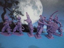  Serie completa TURCHI da