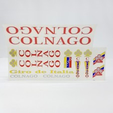 Colnago Giro De Italia Set