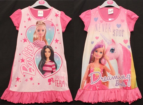 Barbie camicia notte - barbie,