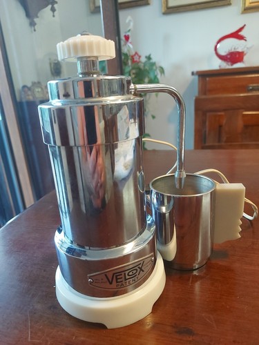 Caffettiera elettrica espresso - elettrica,