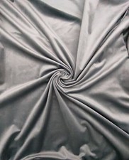 Tessuto Velluto al Metro