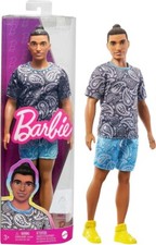 MATTEL KEN FASHIONISTAS