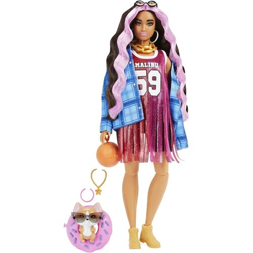 Barbie extra bambola - -,