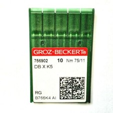 Grozbeckert dbxk5 11 - dbxk5, rg