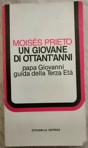 Giovane ottant anni papa - un, ottant'anni