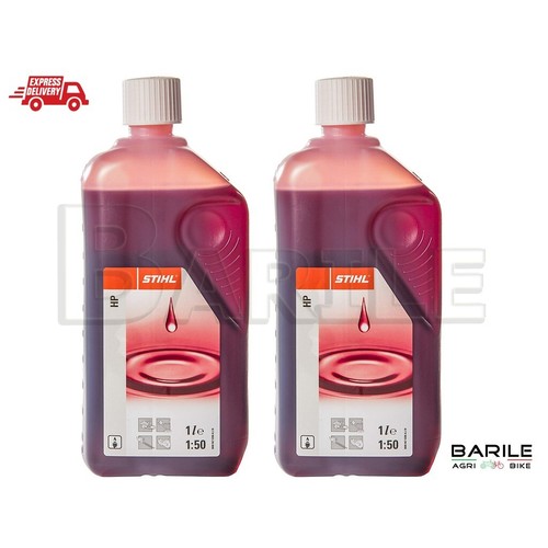 Litri olio stihl miscela - stihl,