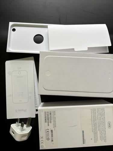 Scatola per iphone grigio - scatola, 6