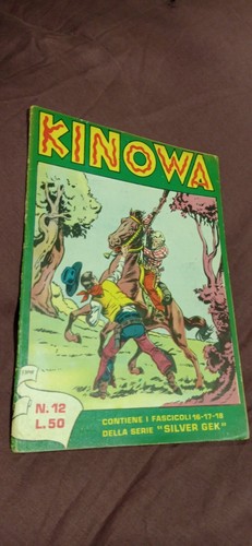 Kinowa albo oro - kinowa, 12
