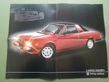 LANCIA ZAGATO 1981 US Dealer