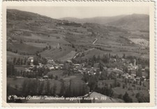 S. MARIA - BOBBIO - PIACENZA - VIAGG. 1954 -9084-