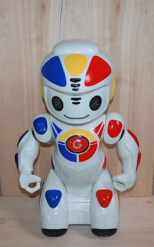 Giochi preziosi robot emiglio - giochi,