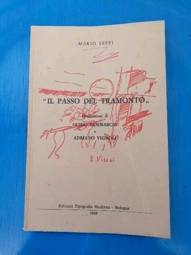 Seppi passo del tramonto - seppi, il