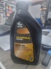 OLIO MOTORE  SAE 20W-50 LT 1