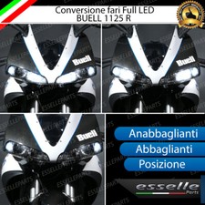 CONVERSIONE FARO LED BUELL