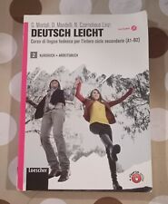 Deutsch Leicht 2  ISBN: 9788820134136