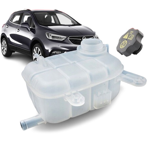 Vaschetta acqua radiatore - vaschetta,