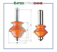 CMT FRESA PER CORNICI