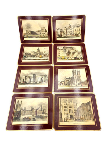 Vintage set tovagliette - ,
