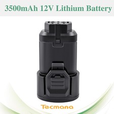 Batteria 3500mAh 12V per AEG