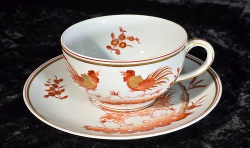Antica tazza tè - antica,