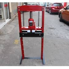 Pressa idraulica da officina