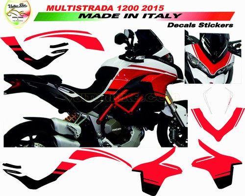 Kit adesivi pikes peak design - kit,