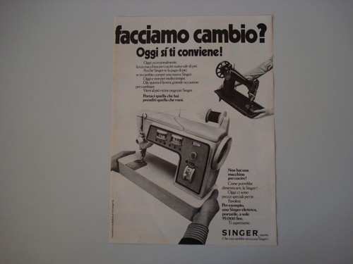 Advertising pubblicità 1971 - advertising,