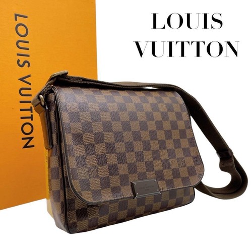 Louis vuitton damier district - louis,