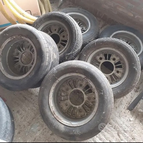 Dune buggy cerchi - cerchi, scomponibili