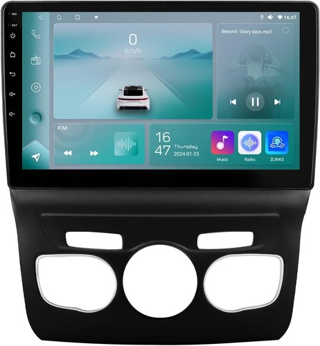 Ossuret autoradio pour - autoradio, peugeot