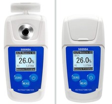 55% Autorefrattometro Zucchero