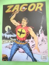 Zagor fumetto 52 - 52,