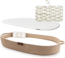 Cesta Fasciatoio per Neonato
