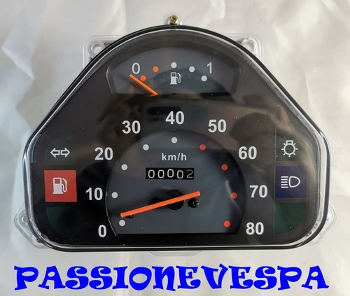 Contachilometri per vespa - contachilometri, 4