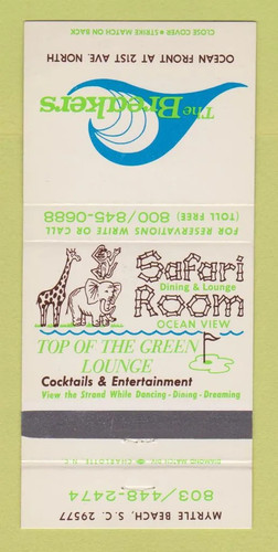 Copertina matchbook the - matchbook,