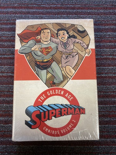 Superman the golden - superman:,