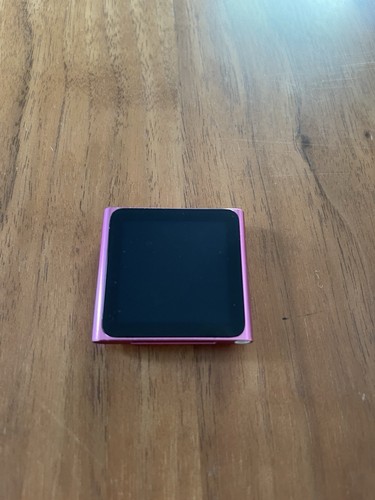 Apple ipod nano - apple, 6a