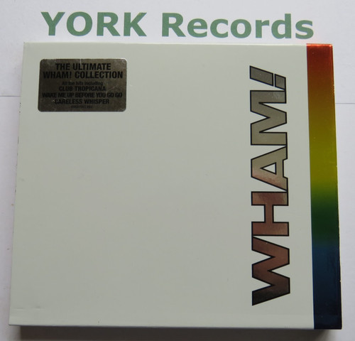 Wham the final excellent - wham,