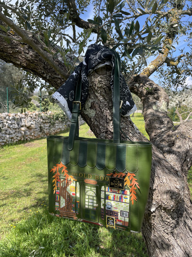 Borsa shopper vendula the - borsa, old